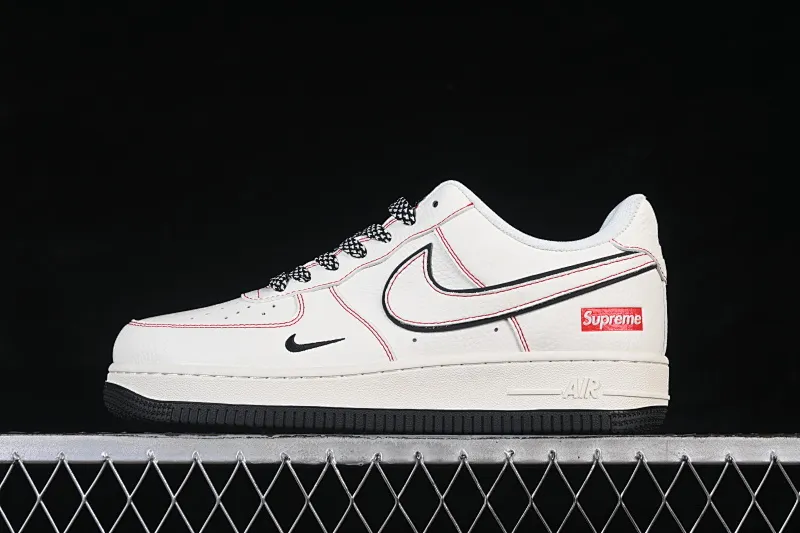 All categories Nk Air Force 1 Air Force series Nk Air Force 1 Low Air Force low-top Nike Air Force 1'07 Low joint model off-white Air Force 1 low-top casual sneakers MM3399-820